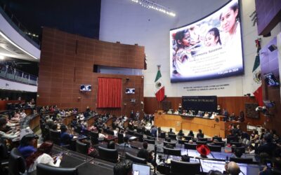 Realizan en el Senado Congreso Internacional de Derechos Humanos