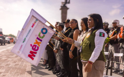 Arranca en Monterrey, NL, Operativo Vacacional de Verano