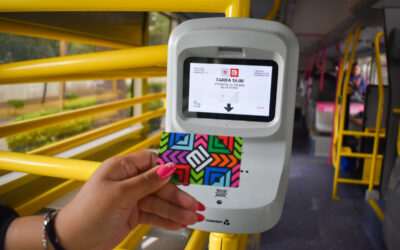 Presenta Semovi micrositio interactivo «Mi Movilidad»