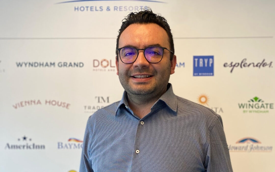 Andrés Bernal, nuevo Senior Director para AL y el Caribe de Wyndham Hotels