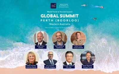Alista WTTC su 24ª Cumbre Mundial en Perth