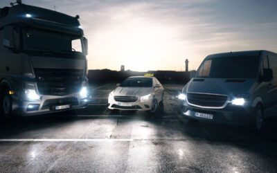 OSRAM, empresa líder en iluminación automotriz mundial