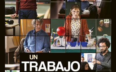 Nueva Era Films estrena»Un trabajo en serio»