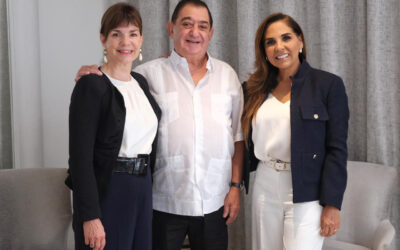 Reconoce WTTC labor de empresarios turísticos de Q. Roo