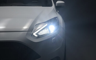 ¿Cuál es el foco adecuado para un vehículo?