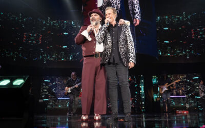 Nuevas fechas de Emmanuel & Mijares en México