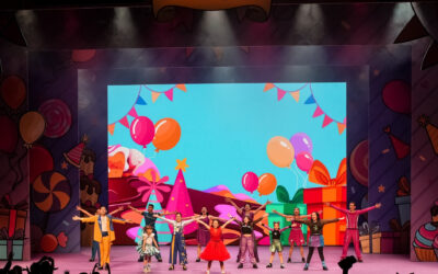 Nuevas fechas para el Cumple Mágico de Lara Campos