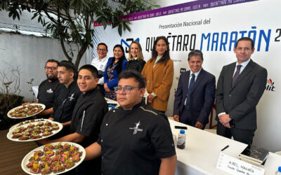 Participarán 18 mil deportistas en edición 2024 del Querétaro Maratón