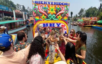 Estiman derrama por más de 12 mil mdp en CDMX por Semana Santa