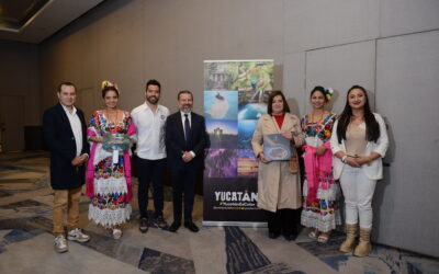 Yucatán refuerza lazos con la industria turística sudamericana 