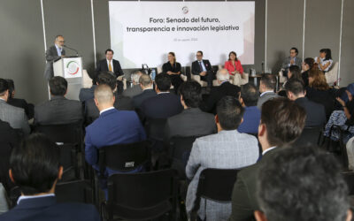 Impulsan en Senado órgano especializado en tecnologías emergentes