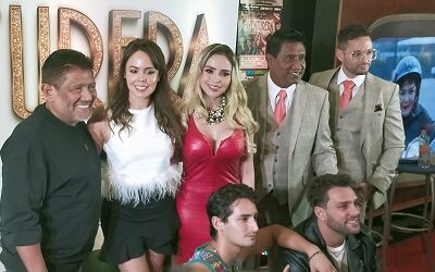 Sonora Santanera y Emlio Osorio se suman a Aventurera