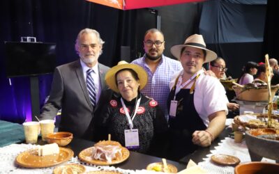 Promueve SECTUR Guanajuato sus productos con agentes de viajes en CDMX