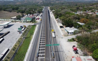 Entregan obras de infraestructura en Chiapas, Oaxaca y Veracruz