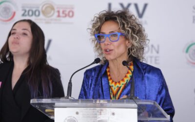 Promueve Partido Verde digitalización del patrimonio cultural de México