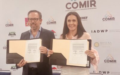 COMIR y REDBANMX se unen para evitar el desperdicio alimentario en México