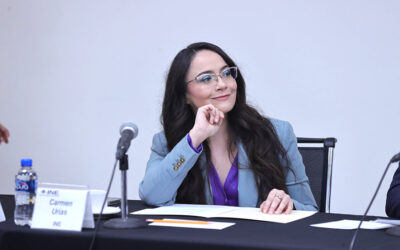 María del Carmen Urías, nueva encargada de Comunicación Social en el INE