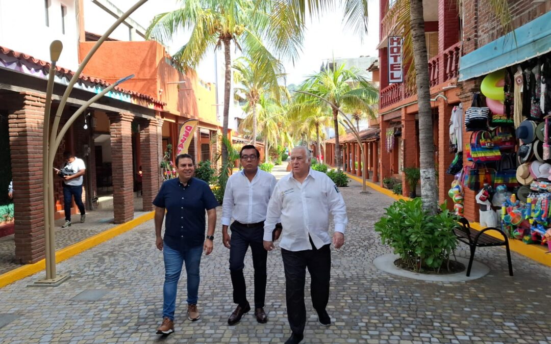 Sectur y Guerrero impulsan turismo con Pueblos Mágicos y Ángeles Verdes