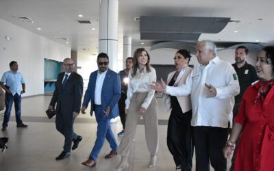 Sectur y BC instalan Comité Organizador Estatal del Tianguis Turístico 2025