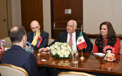 Operación Toca Puertas llega a Colombia, tercer emisor de turistas a México