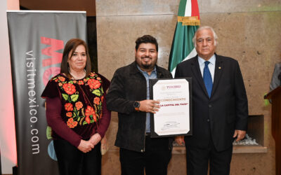 México y Colombia estrechan lazos de cooperación turística 