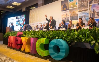 Misión cumplida en Sectur: Torruco Marqués