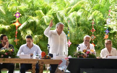 Autoridades y empresarios impulsarán turismo e inversiones en Nayarit