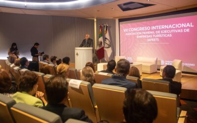 Actividad turística debe adaptarse rápidamente a los retos del sector: Torruco