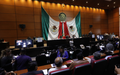 Aprueba Comisión en lo particular y con cambios reformas al Poder Judicial