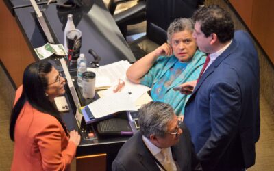 “La Suprema vendepatrias” tema en la agenda política de la Permanente