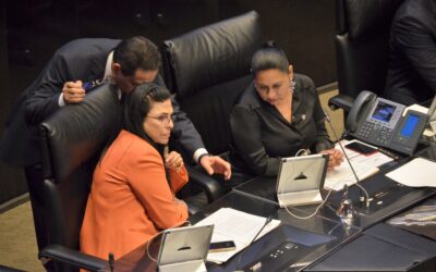 Confía Marcela Guerra que relación AMLO y embajada de EU mejore con diálogo político