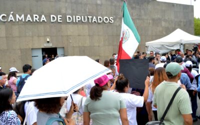 Trabajadores del PJ solicitaron ser recibidos por Diputados