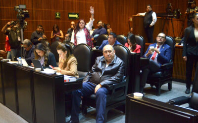 Reforma al Poder Judicial es inoperante y de gran riesgo para el Estado: Moreira