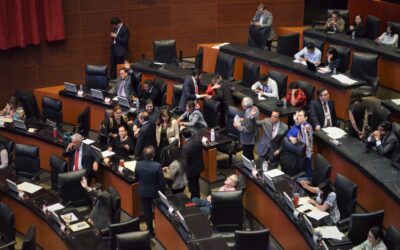 Convocan a senador@s electos a tramitar credencial de identificación