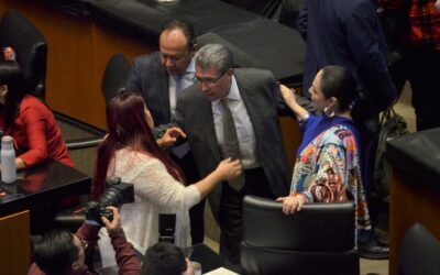 Paro de labores en Poder Judicial violaría la Constitución: Monreal