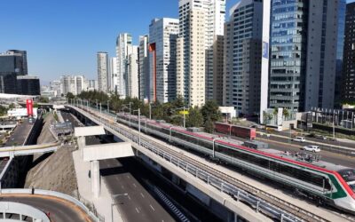 Segunda etapa de Tren Interurbano operará a finales de agosto
