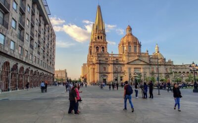 Guadalajara, epicentro de desarrollo e inversión: Tasvalúo