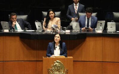 Sobrerrepresentación de Morena servirá para secuestrar el Poder Judicial: GPPRI