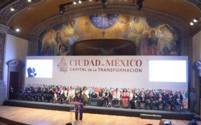 Estos son los integrantes del gabinete de Brugada