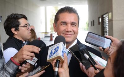 Cede el Verde a 15 de sus diputados a Morena