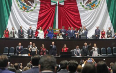 Cámara de Diputados de la LXVI Legislatura quedó legalmente constituida