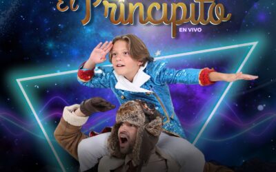 Anuncian la segunda temporada de «El Principito»en Teatro Xola