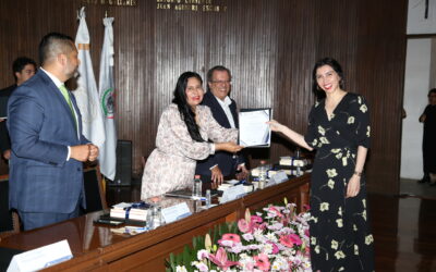 Promueve Ana Lilia Rivera evaluación de Impacto Legislativo