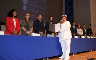 Especialistas del Issste reciben Reconocimiento a la Calidad en Salud 2024