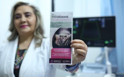 Capacita ISSSTE a médicos para garantizar bienestar a embarazadas