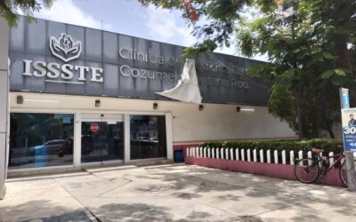 En Q. Roo, invierte Issste 11 mdp en unidades médicas