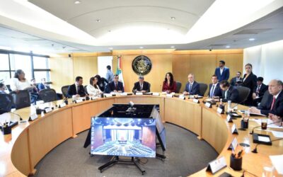 Instalan JUCOPO en San Lázaro encabezada por Monreal