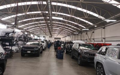 Cumple WBA Blindajes Alemanes 30 años de proteger a familias mexicanas