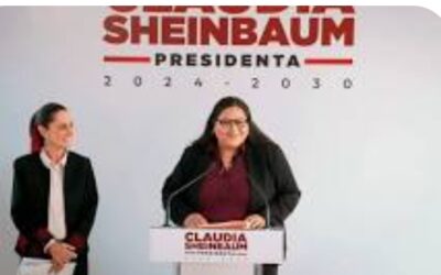 Citlalli Hernández, nueva Secretaria de las Mujeres en gobierno de Sheinbaum