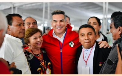 Encabeza Alito Congreso de la CNC